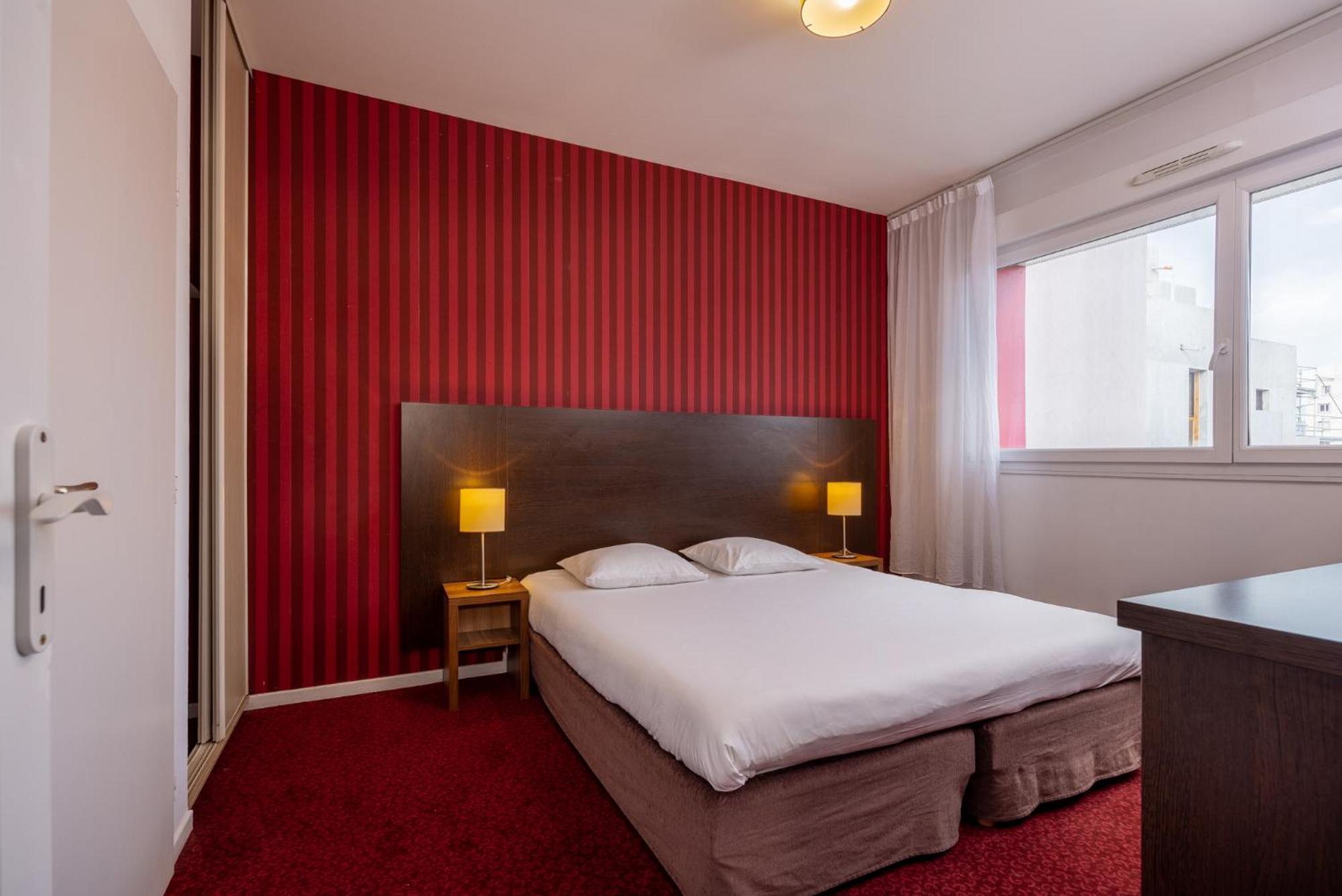 The Originals Residence Kosy Appart'Hotels - Les Cedres Grenoble Zewnętrze zdjęcie