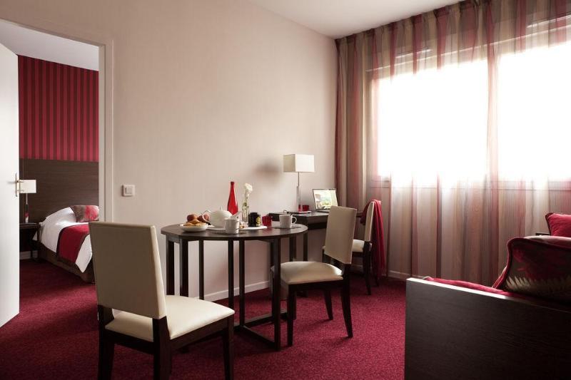 The Originals Residence Kosy Appart'Hotels - Les Cedres Grenoble Zewnętrze zdjęcie
